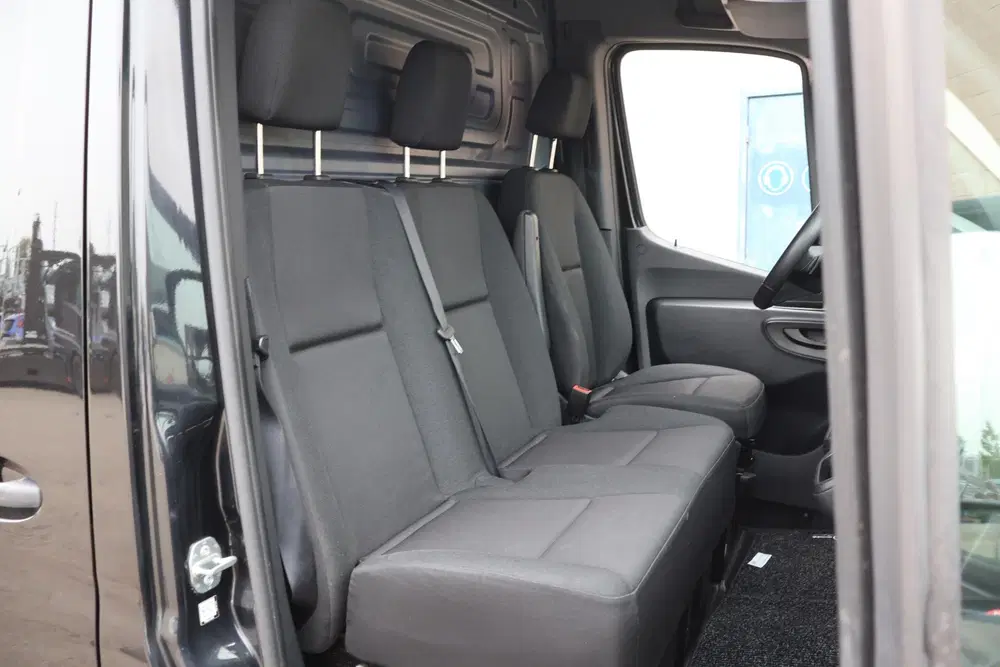 Mercedes-Benz Sprinter 317 CDI L4 H2 Pro uit 2024, foto 12