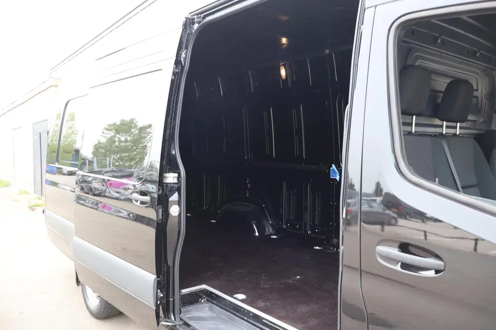 Mercedes-Benz Sprinter 317 CDI L4 H2 Pro uit 2024, foto 13