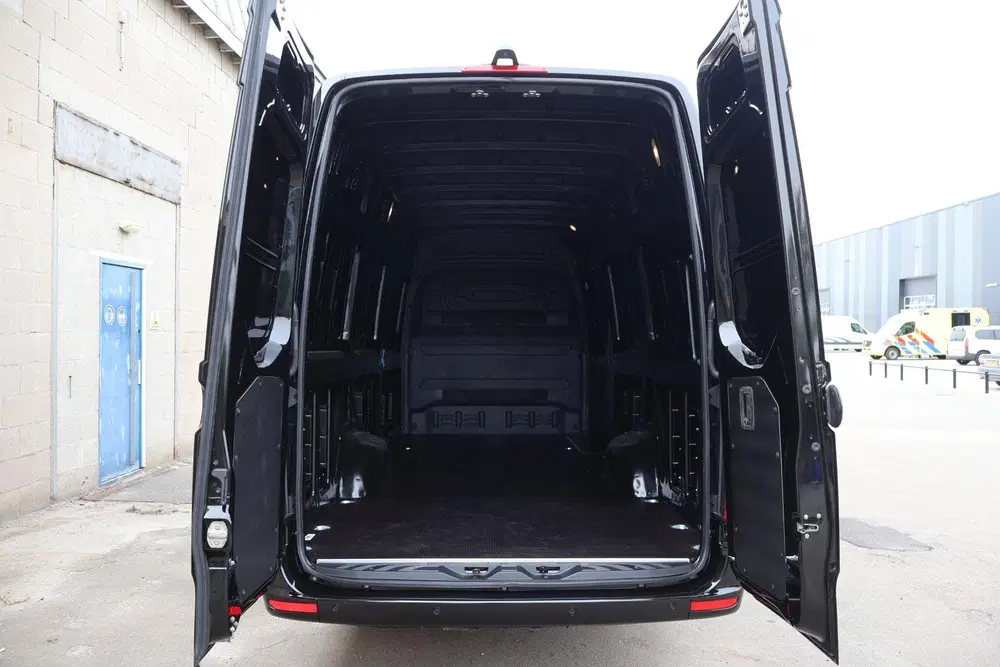 Mercedes-Benz Sprinter 317 CDI L4 H2 Pro uit 2024, foto 14