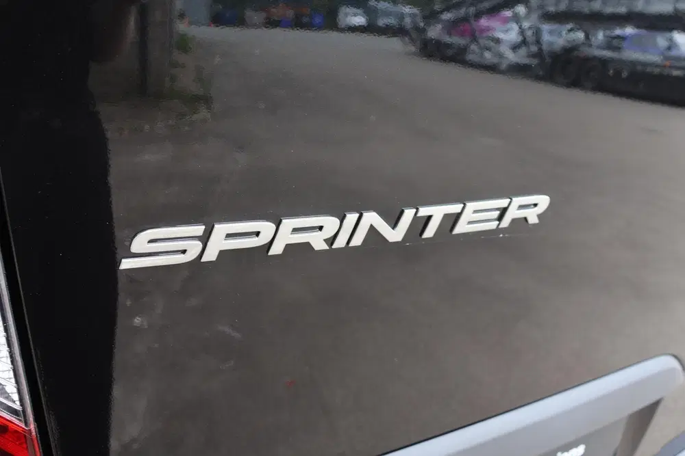 Mercedes-Benz Sprinter 317 CDI L4 H2 Pro uit 2024, foto 15