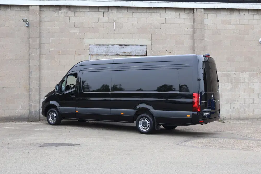 Mercedes-Benz Sprinter 317 CDI L4 H2 Pro uit 2024, foto 5
