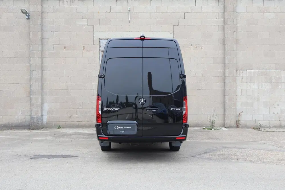 Mercedes-Benz Sprinter 317 CDI L4 H2 Pro uit 2024, foto 6