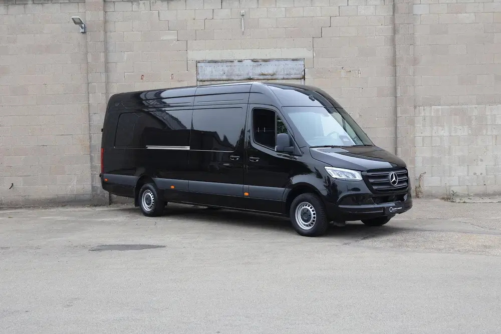 Mercedes-Benz Sprinter 317 CDI L4 H2 Pro uit 2024, foto 9