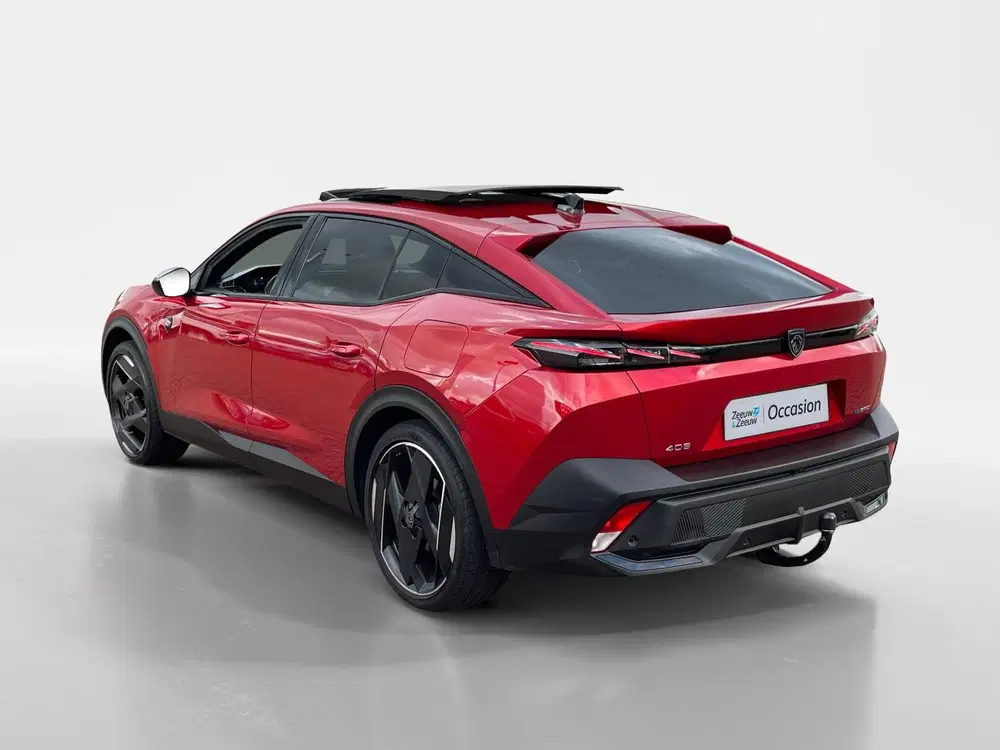 Peugeot 408 1.6 HYbrid GT 225 EAT8 First Edition *Navi uit 2023, foto 10