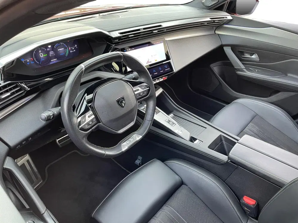Peugeot 408 1.6 HYbrid GT 225 EAT8 First Edition *Navi uit 2023, foto 14