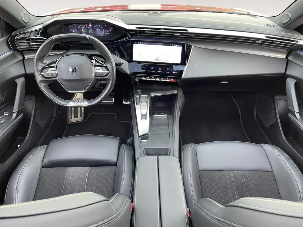 Peugeot 408 1.6 HYbrid GT 225 EAT8 First Edition *Navi uit 2023, foto 15