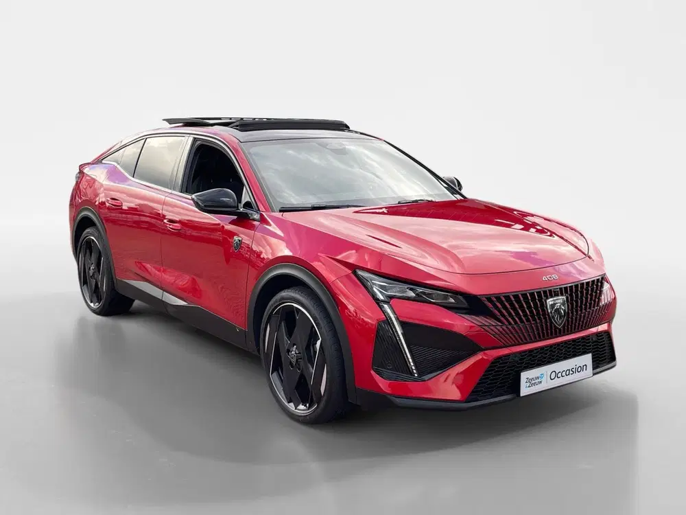 Peugeot 408 1.6 HYbrid GT 225 EAT8 First Edition *Navi uit 2023, foto 4