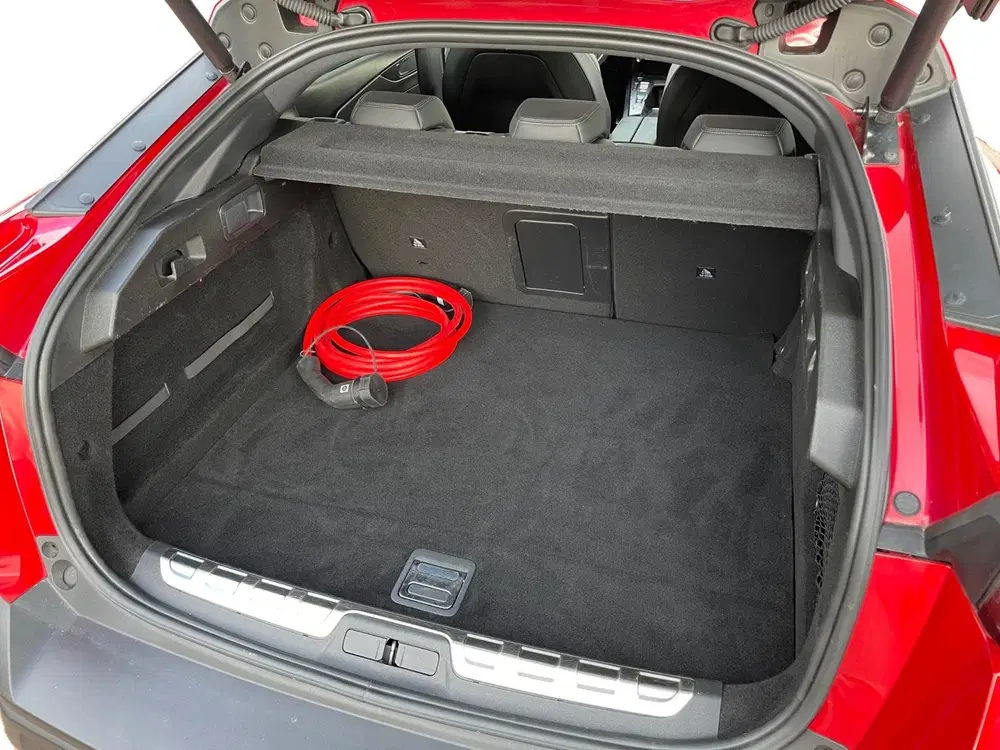 Peugeot 408 1.6 HYbrid GT 225 EAT8 First Edition *Navi uit 2023, foto 7