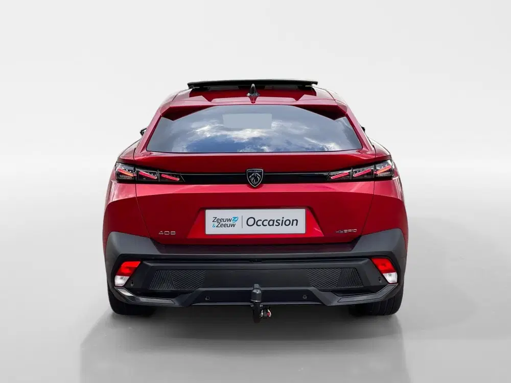 Peugeot 408 1.6 HYbrid GT 225 EAT8 First Edition *Navi uit 2023, foto 9