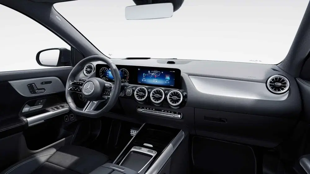 Mercedes-Benz GLA 250 e 140 Years Edition uit 2026, foto 13
