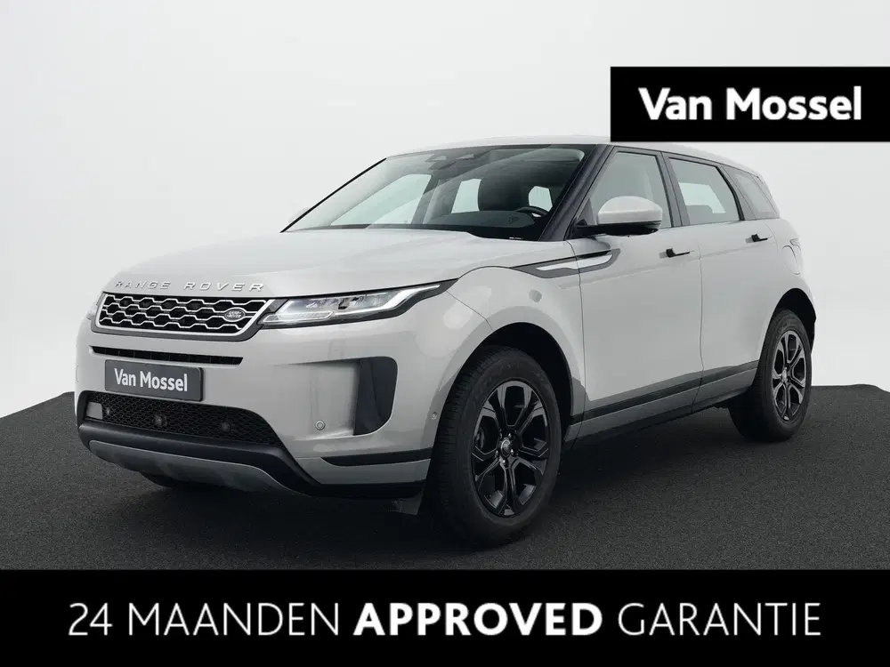 Land Rover Range Rover Evoque 1.5 P300e AWD SE uit 2021