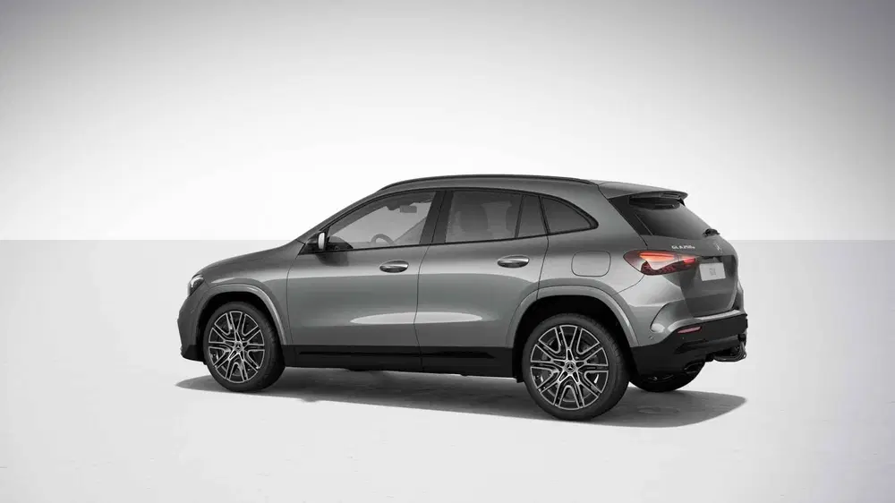 Mercedes-Benz GLA 250 e 140 Years Edition uit 2026, foto 3