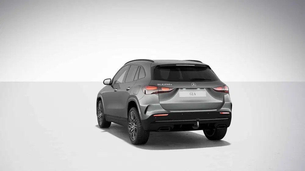 Mercedes-Benz GLA 250 e 140 Years Edition uit 2026, foto 4