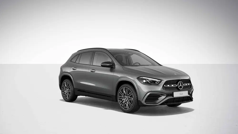 Mercedes-Benz GLA 250 e 140 Years Edition uit 2026, foto 8