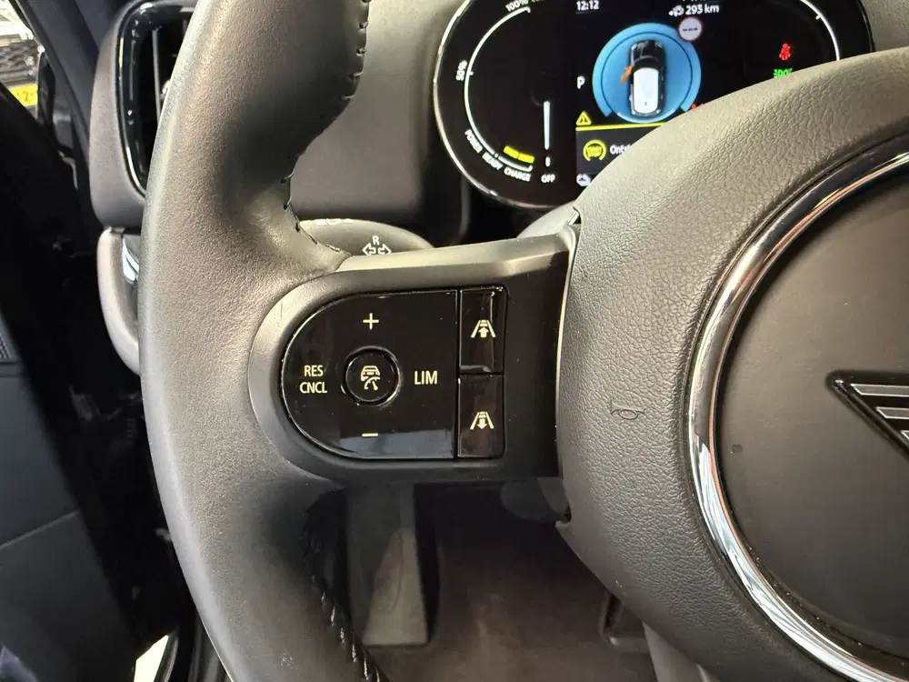 Mini Countryman 2.0 Cooper SE ALL4 Leder uit 2023, foto 12