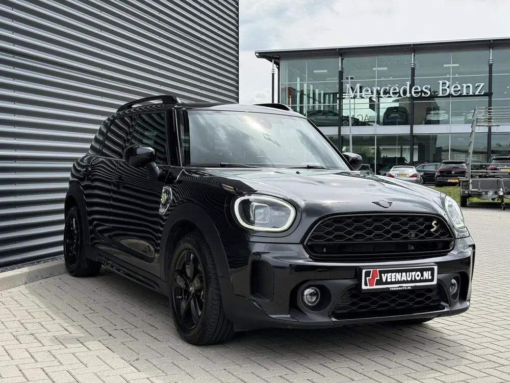 Mini Countryman 2.0 Cooper SE ALL4 Leder uit 2023, foto 3