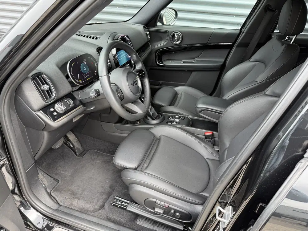Mini Countryman 2.0 Cooper SE ALL4 Leder uit 2023, foto 6