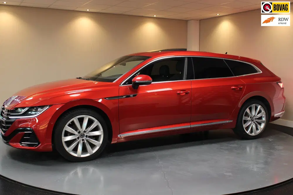 Volkswagen Arteon 1.4 TSI eHybrid R-Line Busi uit 2021