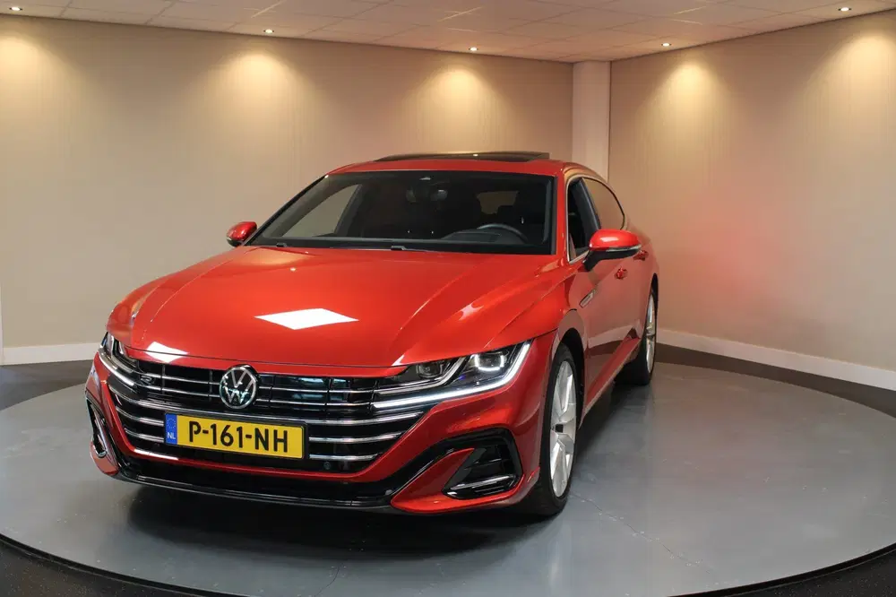 Volkswagen Arteon 1.4 TSI eHybrid R-Line Busi uit 2021, foto 10