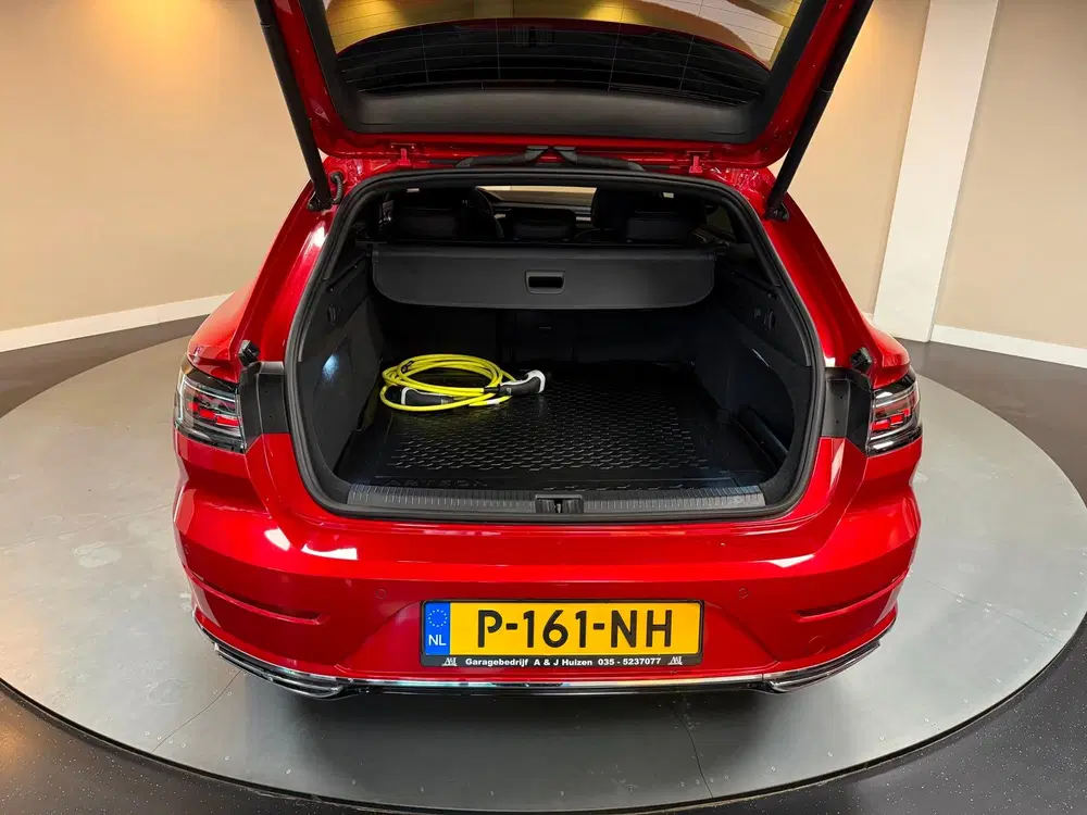 Volkswagen Arteon 1.4 TSI eHybrid R-Line Busi uit 2021, foto 11