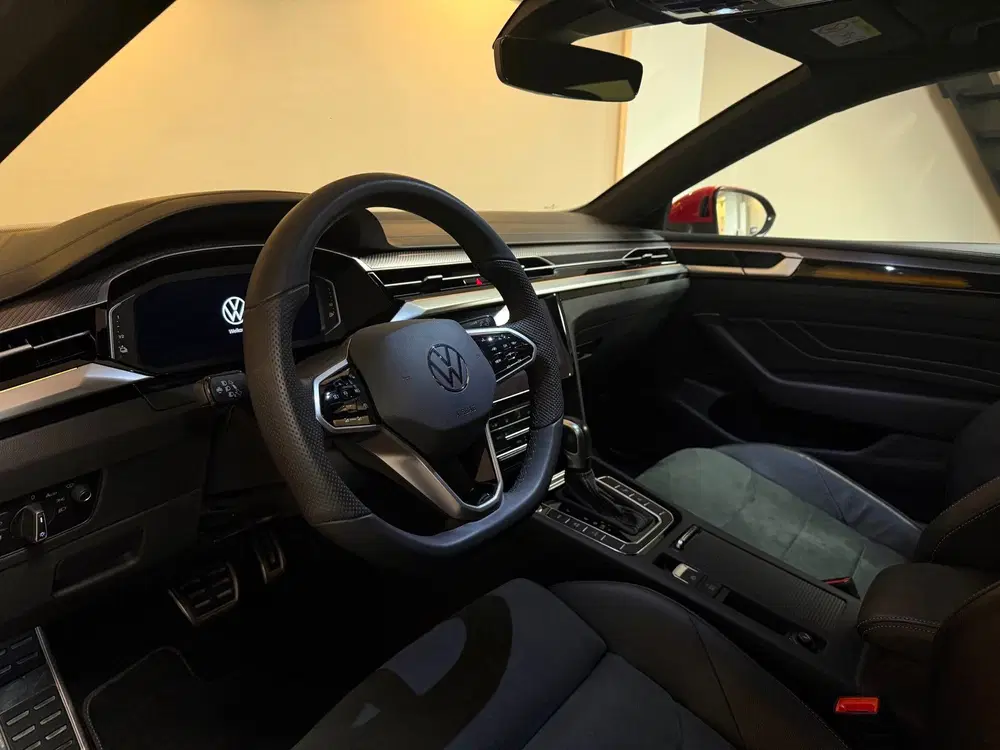 Volkswagen Arteon 1.4 TSI eHybrid R-Line Busi uit 2021, foto 14