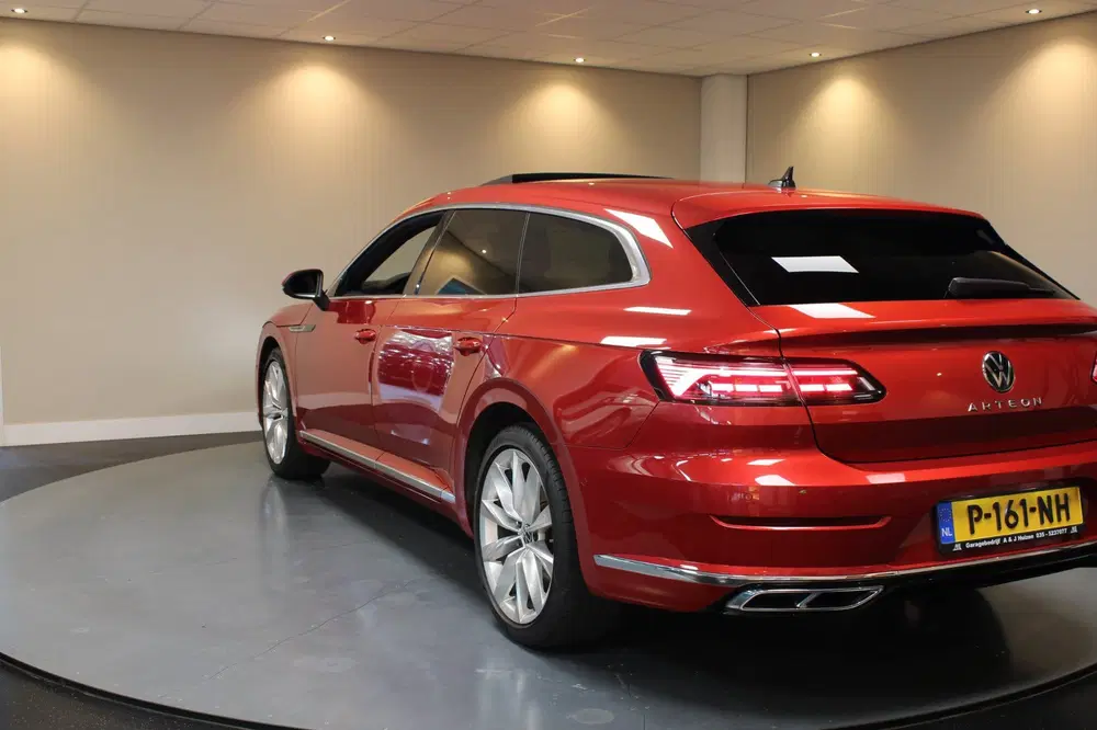 Volkswagen Arteon 1.4 TSI eHybrid R-Line Busi uit 2021, foto 5