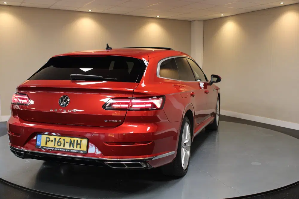 Volkswagen Arteon 1.4 TSI eHybrid R-Line Busi uit 2021, foto 6