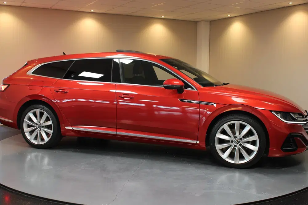 Volkswagen Arteon 1.4 TSI eHybrid R-Line Busi uit 2021, foto 8