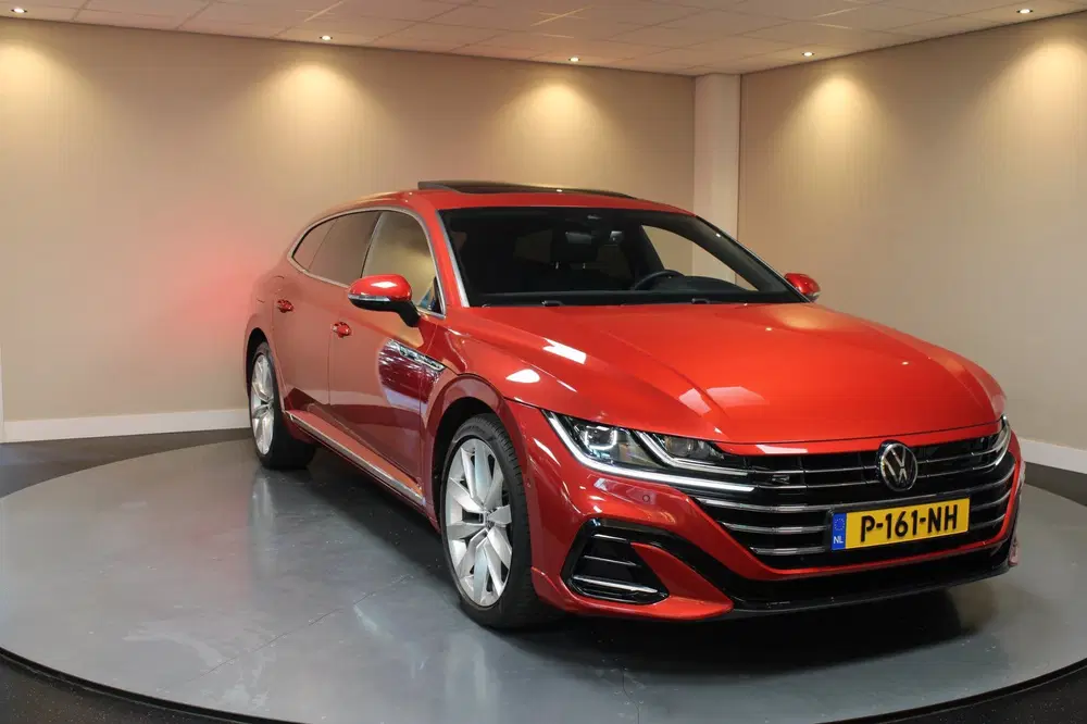Volkswagen Arteon 1.4 TSI eHybrid R-Line Busi uit 2021, foto 9