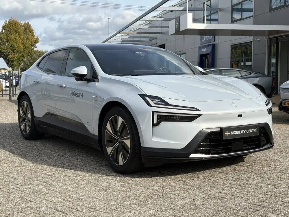 Polestar 4 Long range Dual motor 100kWh uit 2024, foto 2