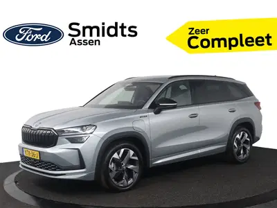 Skoda Kodiaq 1.5 TSI PHEV 204 pk Sportline uit 2026