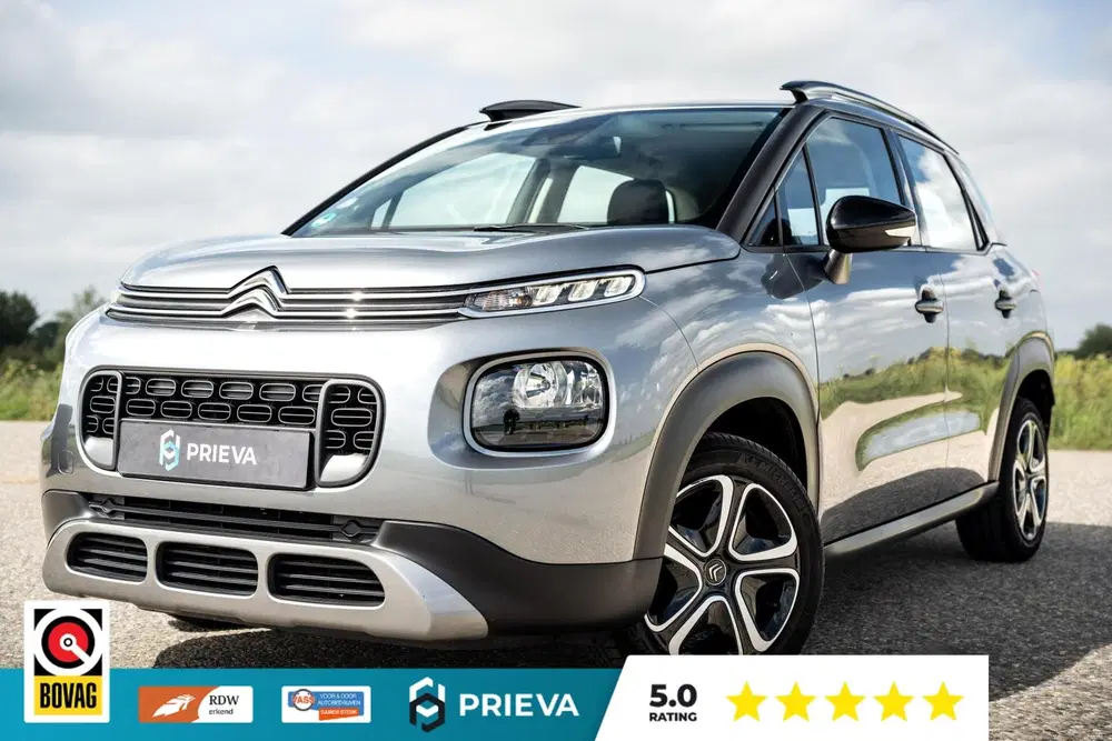 Citroën C3 Aircross Citroen C3 Aircross 1.2 PureTech Feel uit 2019