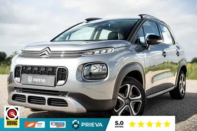 Citroën C3 Aircross Citroen C3 Aircross 1.2 PureTech Feel uit 2019