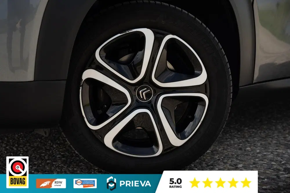 Citroën C3 Aircross Citroen C3 Aircross 1.2 PureTech Feel uit 2019, foto 11