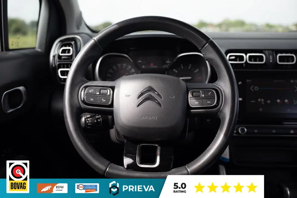 Citroën C3 Aircross Citroen C3 Aircross 1.2 PureTech Feel uit 2019, foto 14