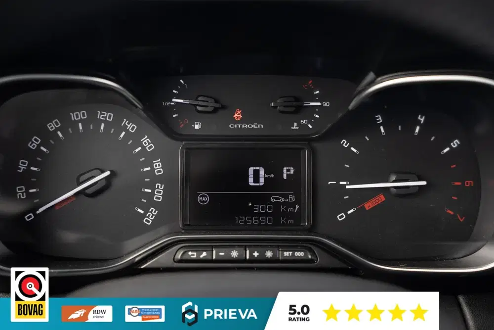 Citroën C3 Aircross Citroen C3 Aircross 1.2 PureTech Feel uit 2019, foto 15