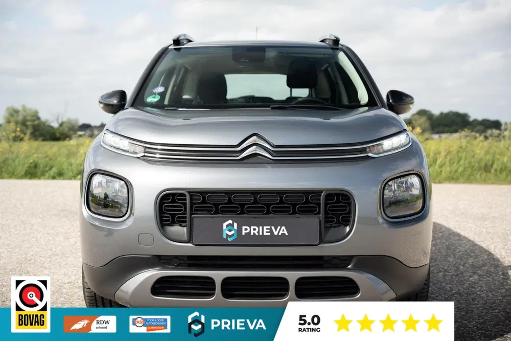 Citroën C3 Aircross Citroen C3 Aircross 1.2 PureTech Feel uit 2019, foto 2