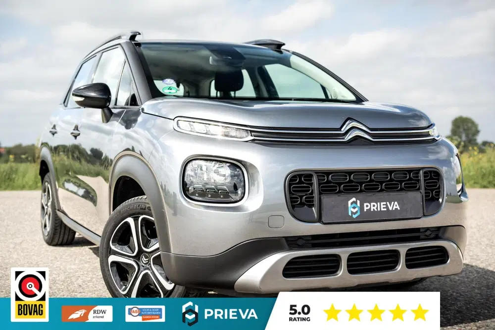 Citroën C3 Aircross Citroen C3 Aircross 1.2 PureTech Feel uit 2019, foto 3