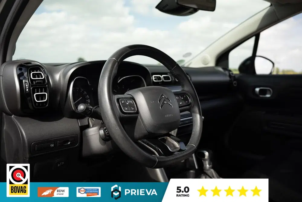 Citroën C3 Aircross Citroen C3 Aircross 1.2 PureTech Feel uit 2019, foto 5