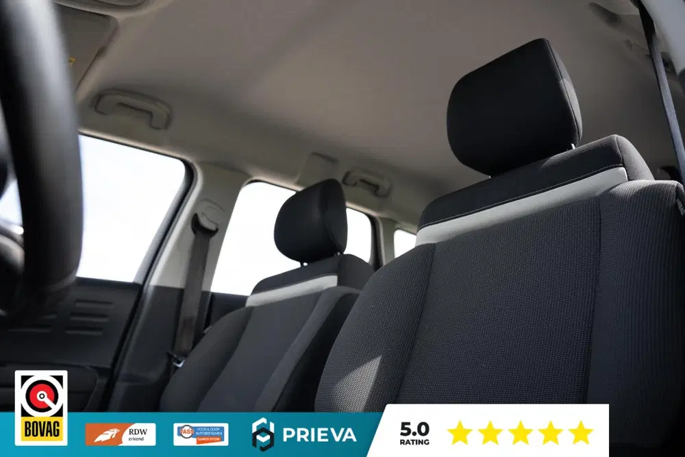 Citroën C3 Aircross Citroen C3 Aircross 1.2 PureTech Feel uit 2019, foto 6