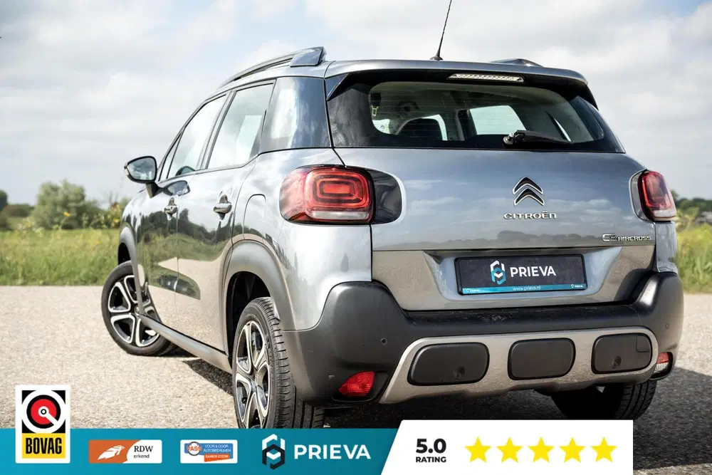 Citroën C3 Aircross Citroen C3 Aircross 1.2 PureTech Feel uit 2019, foto 7