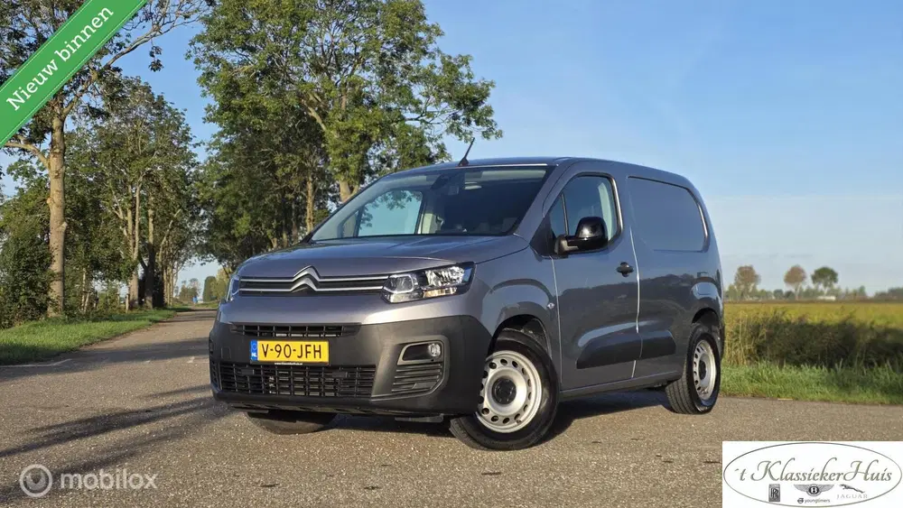 Citroën Berlingo Citroen ë-Berlingo 136 L1 50 kWh lage kilo uit 2023