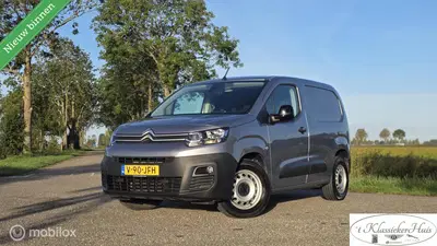 Citroën Berlingo Citroen ë-Berlingo 136 L1 50 kWh lage kilo uit 2023