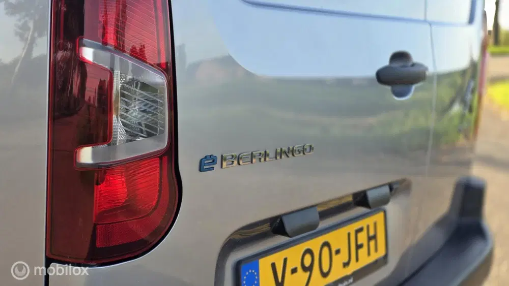 Citroën Berlingo Citroen ë-Berlingo 136 L1 50 kWh lage kilo uit 2023, foto 10