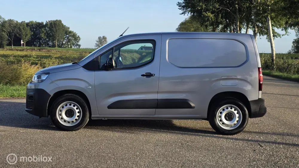 Citroën Berlingo Citroen ë-Berlingo 136 L1 50 kWh lage kilo uit 2023, foto 12