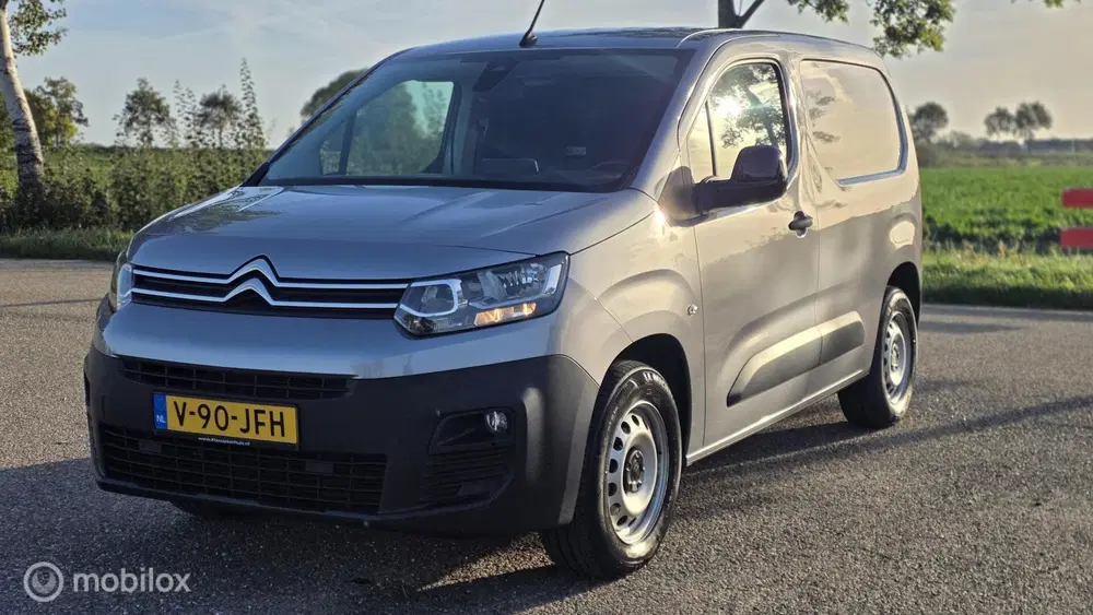 Citroën Berlingo Citroen ë-Berlingo 136 L1 50 kWh lage kilo uit 2023, foto 14