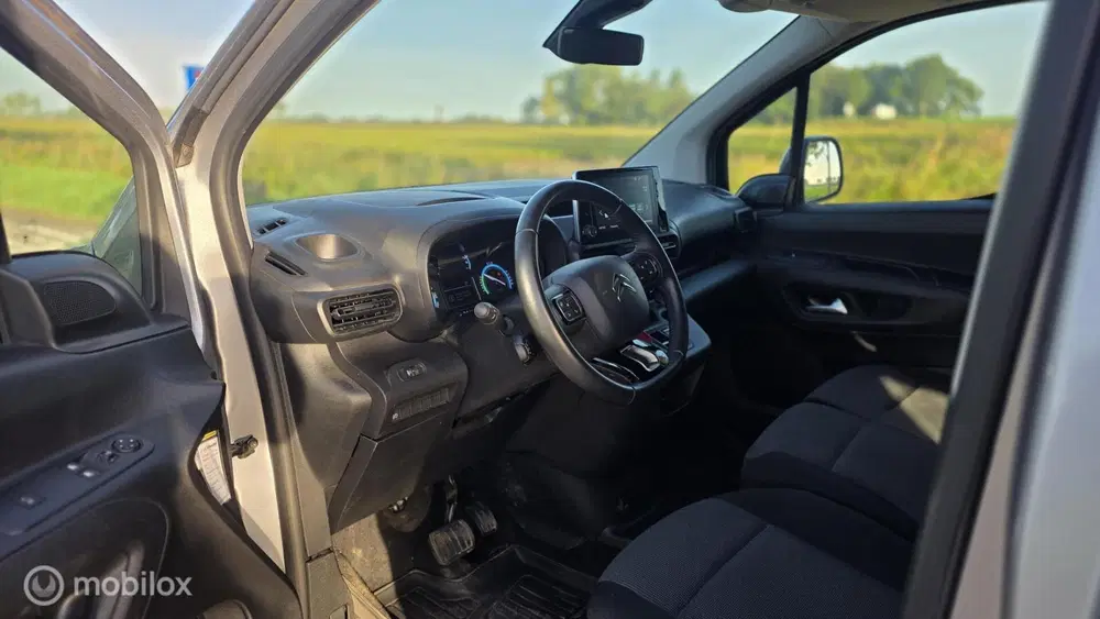 Citroën Berlingo Citroen ë-Berlingo 136 L1 50 kWh lage kilo uit 2023, foto 15