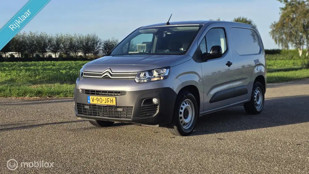 Citroën Berlingo Citroen ë-Berlingo 136 L1 50 kWh lage kilo uit 2023, foto 2