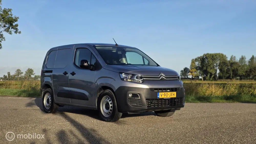 Citroën Berlingo Citroen ë-Berlingo 136 L1 50 kWh lage kilo uit 2023, foto 4