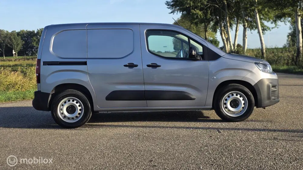 Citroën Berlingo Citroen ë-Berlingo 136 L1 50 kWh lage kilo uit 2023, foto 6